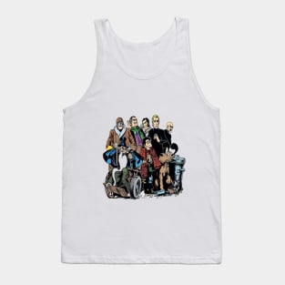 Alan Ford Tank Top